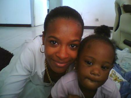 Ma petite soeur et moi