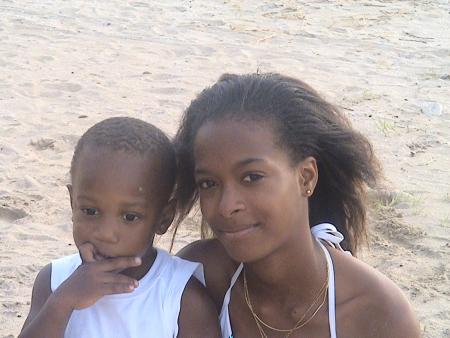 Sa�mon et moi