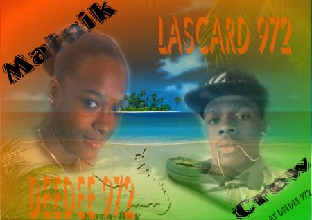 DEEDEE Feat LASCARD