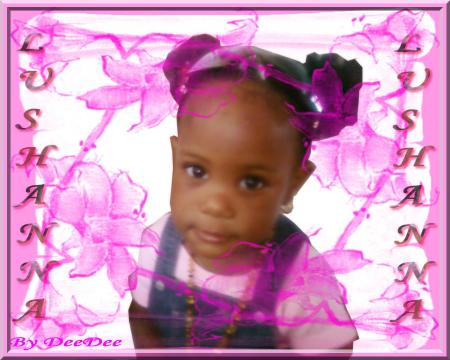 Lushanna