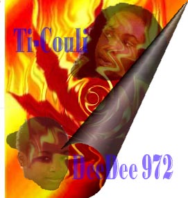 Sexy Mimi 972 feat Ti-Couli 972
